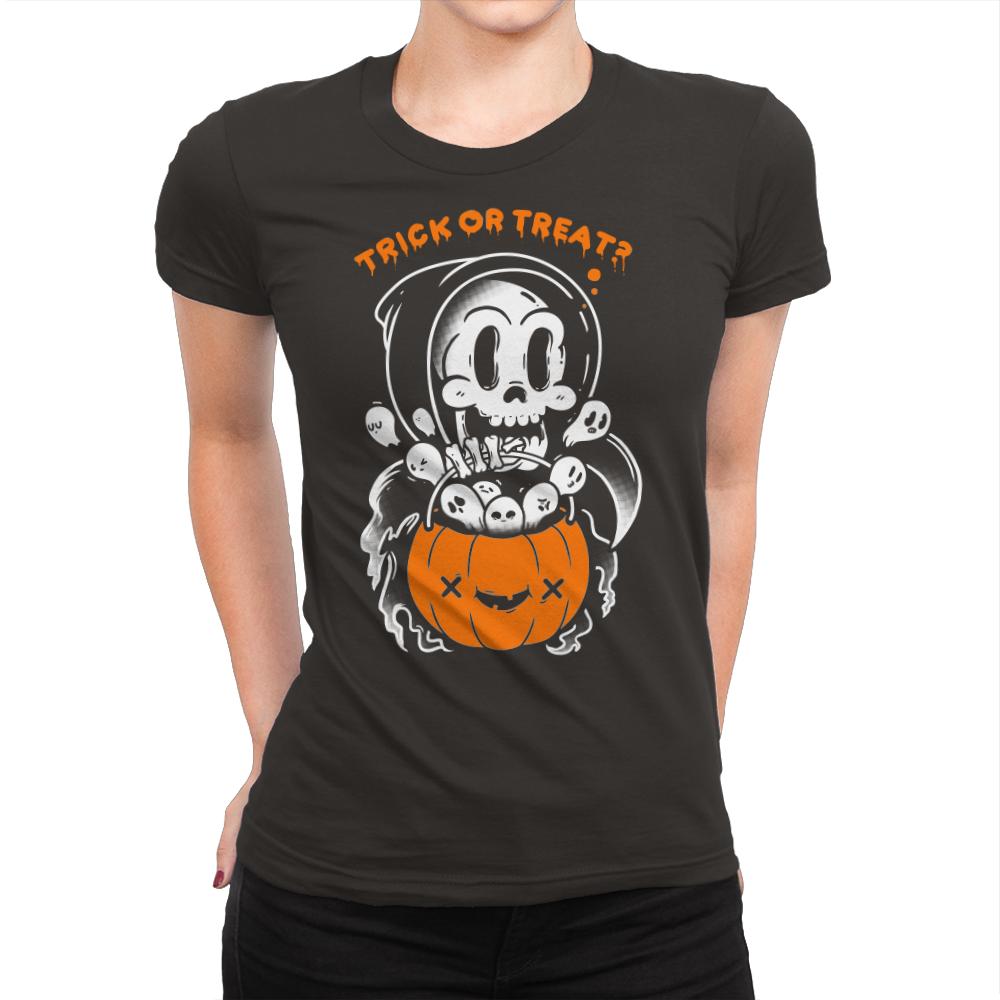 Death's Trick or Treat