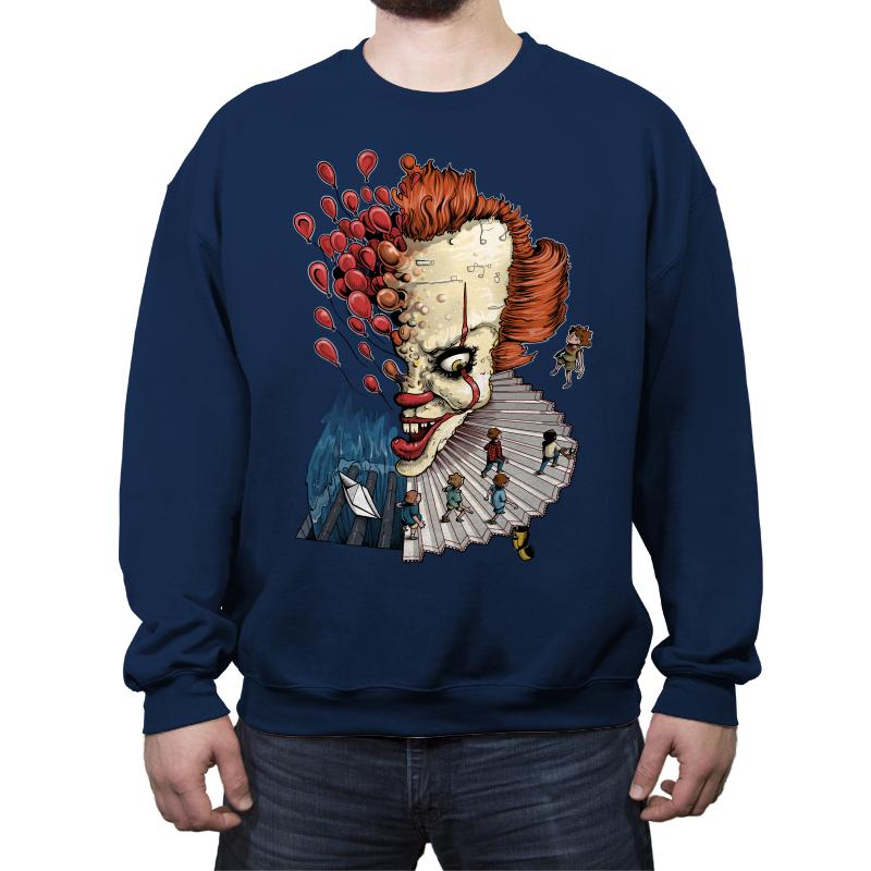 Floating Clown
