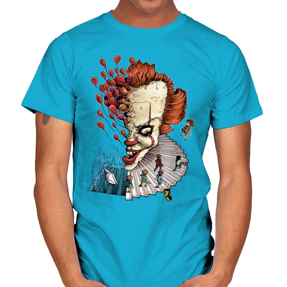 Floating Clown