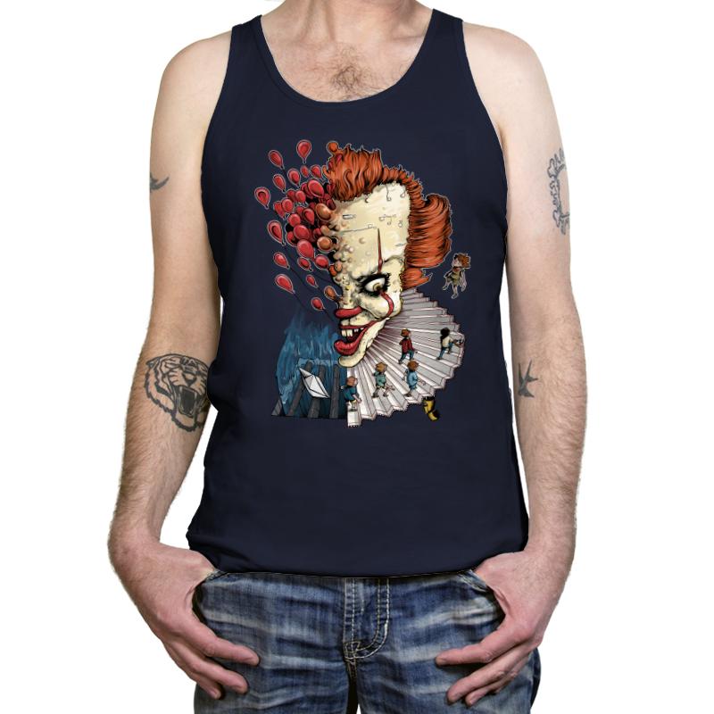 Floating Clown