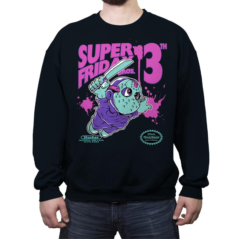 Super Friday Bros