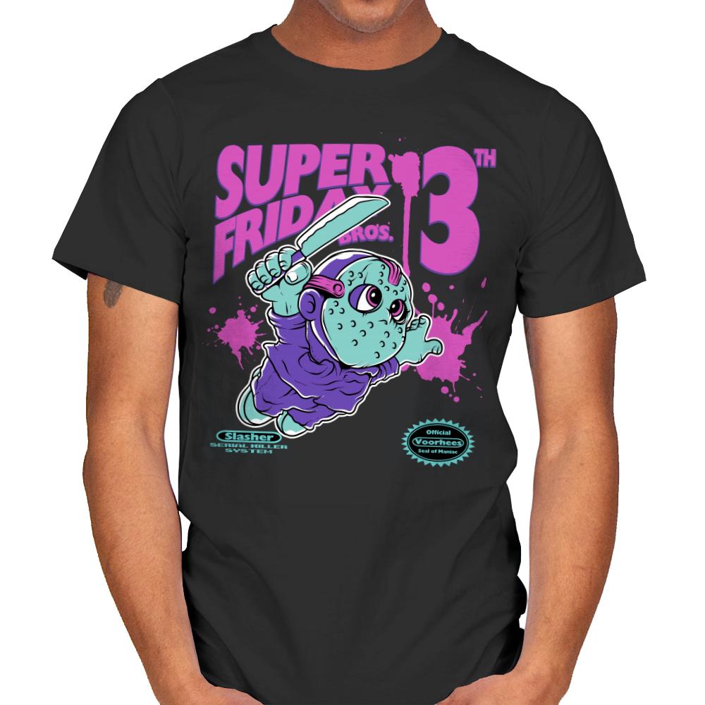 Super Friday Bros