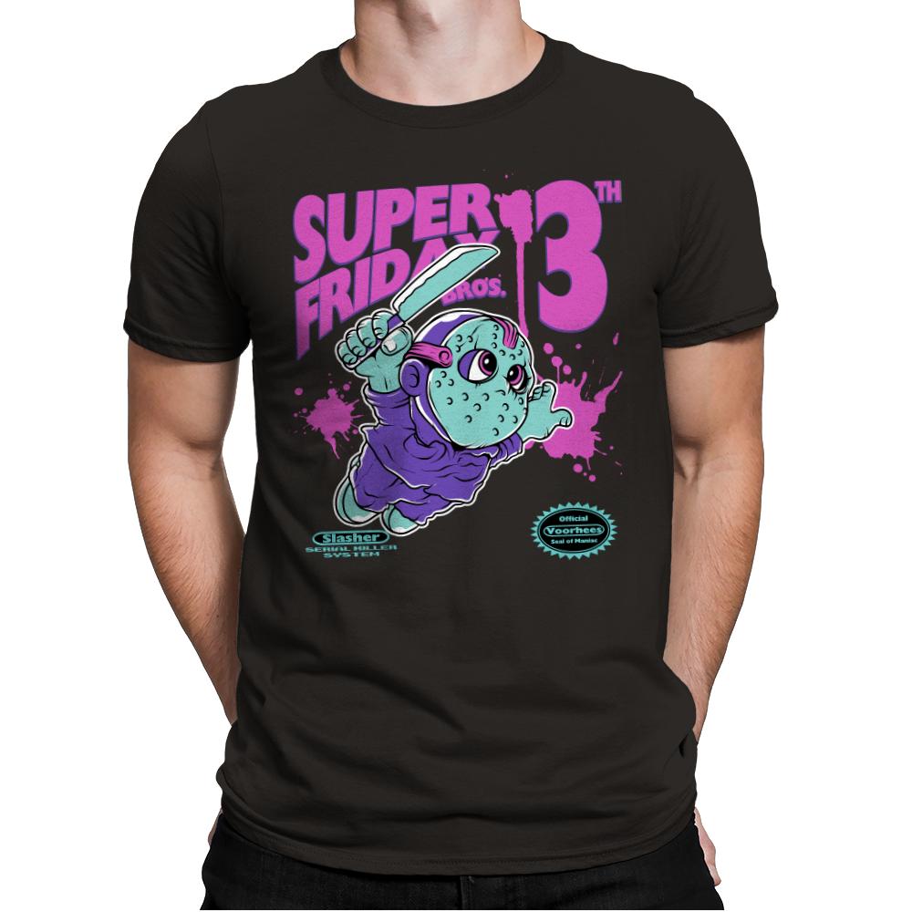 Super Friday Bros