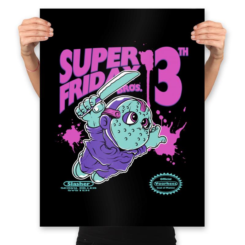 Super Friday Bros