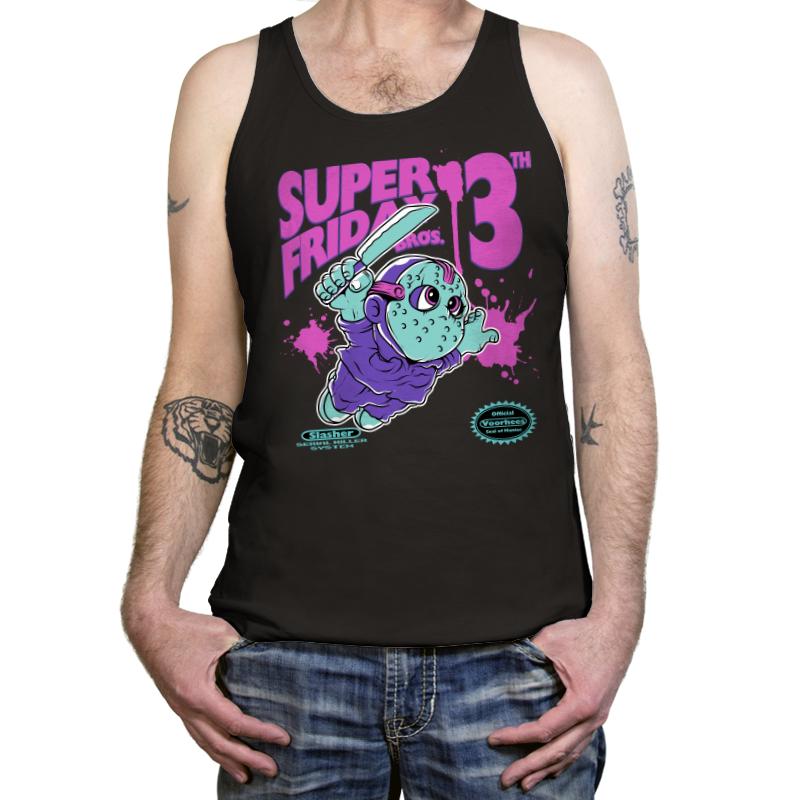 Super Friday Bros