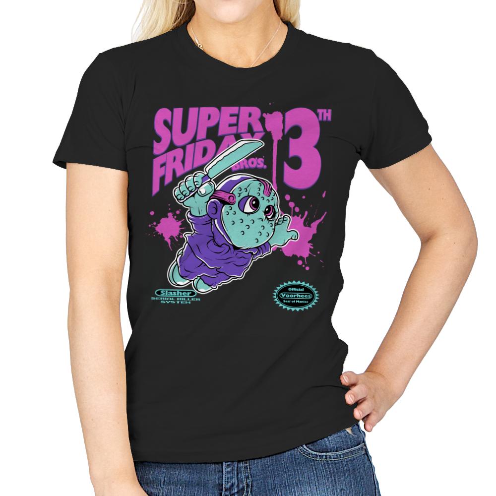 Super Friday Bros