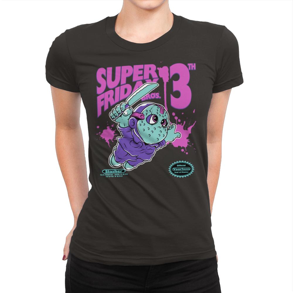 Super Friday Bros