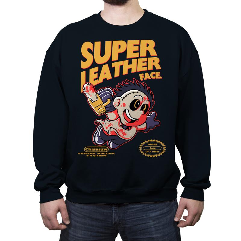 Super LeatherFace