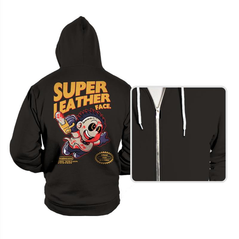 Super LeatherFace