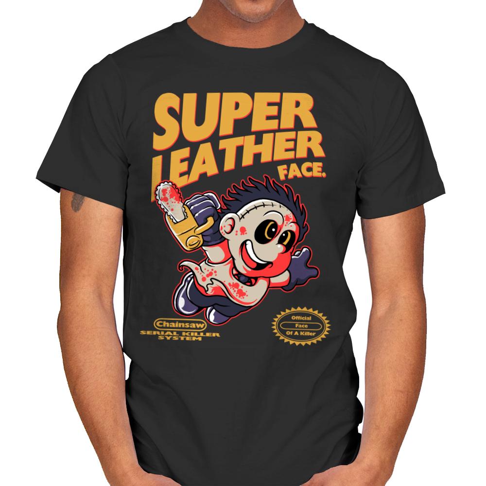 Super LeatherFace
