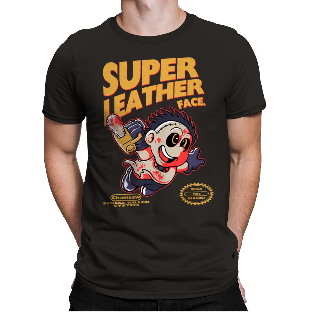 Super LeatherFace
