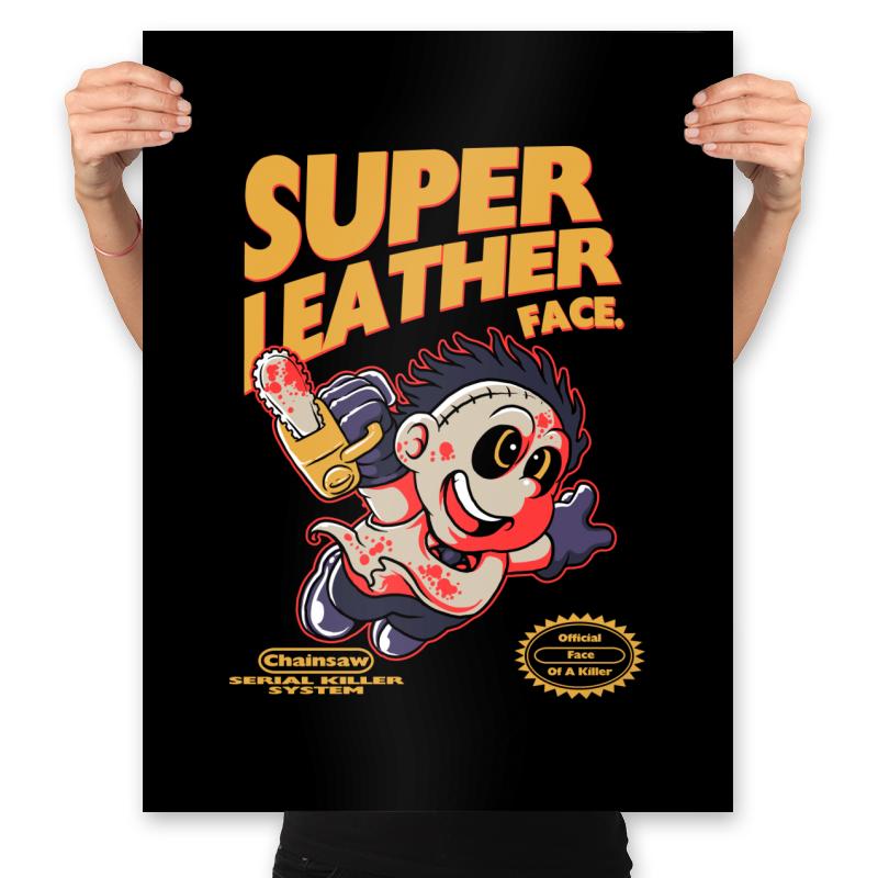 Super LeatherFace