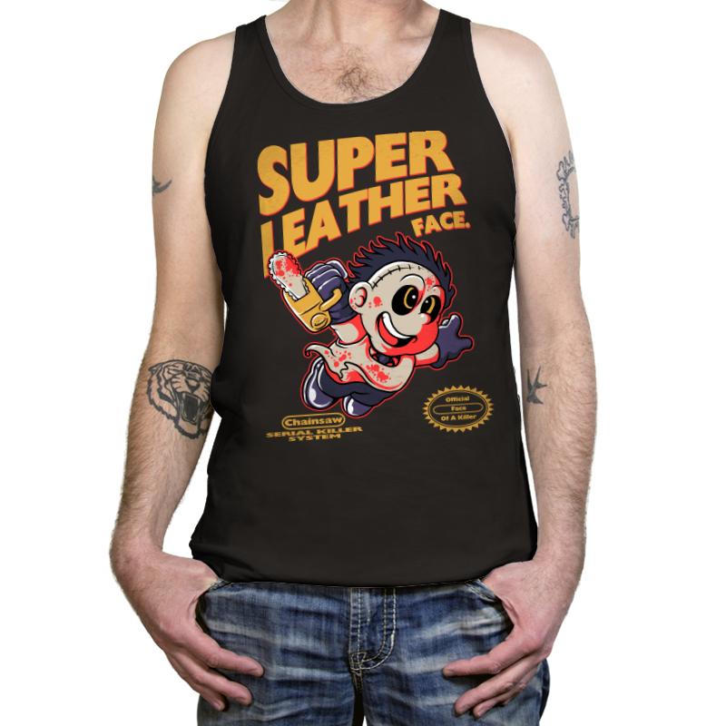 Super LeatherFace