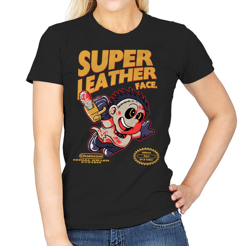 Super LeatherFace