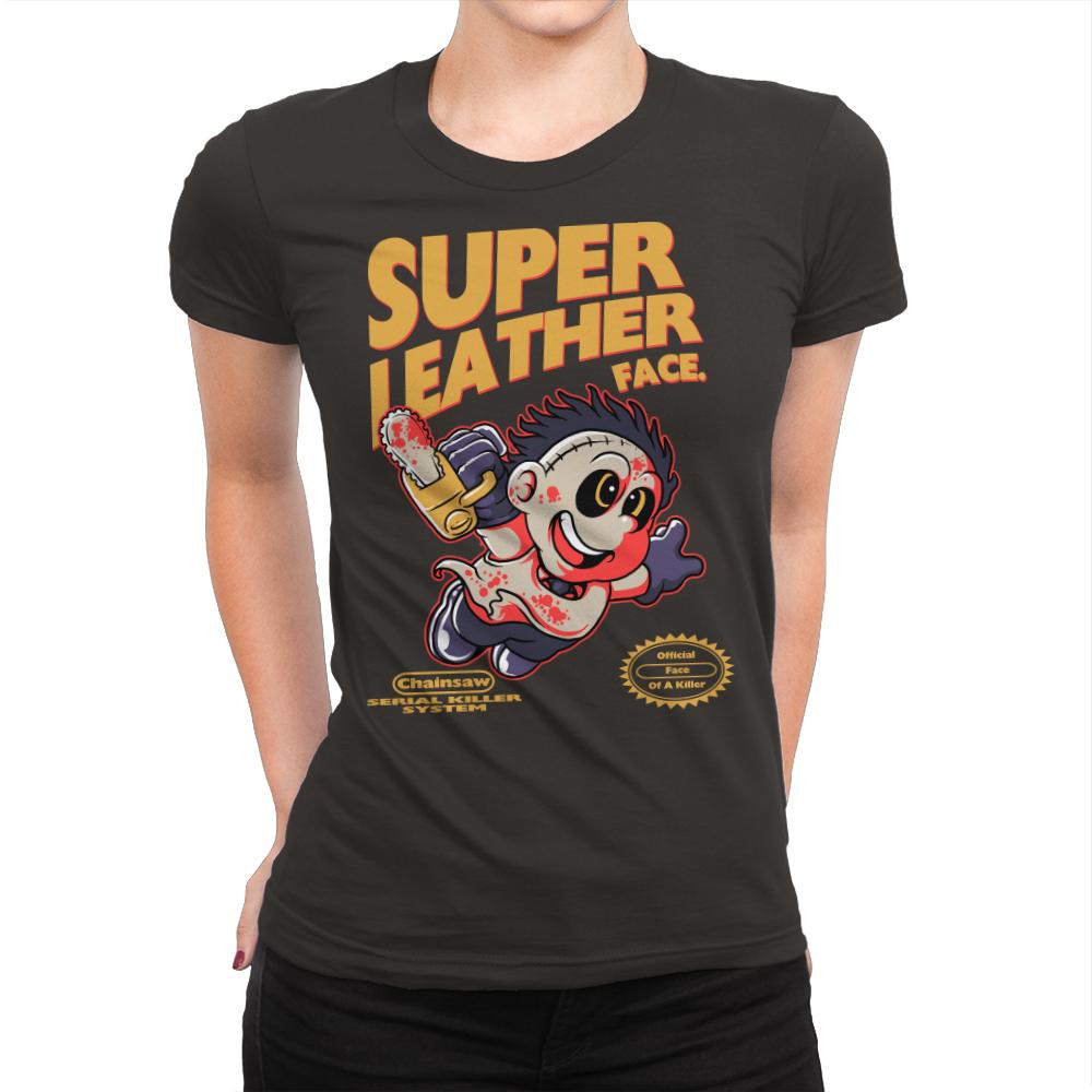 Super LeatherFace