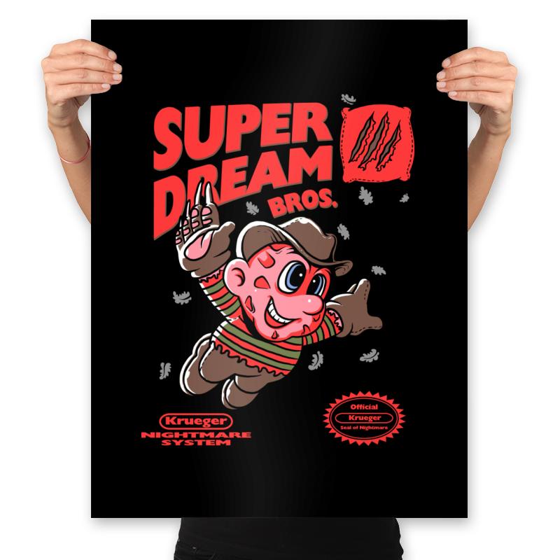 Super Dream Bros