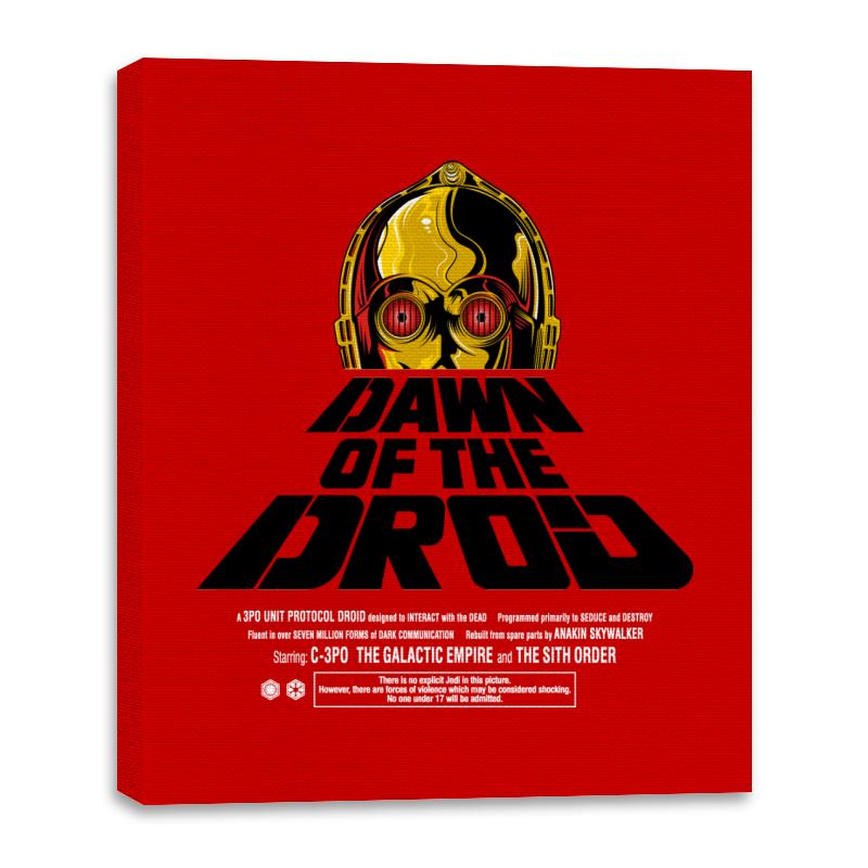 Dawn Of The Droid