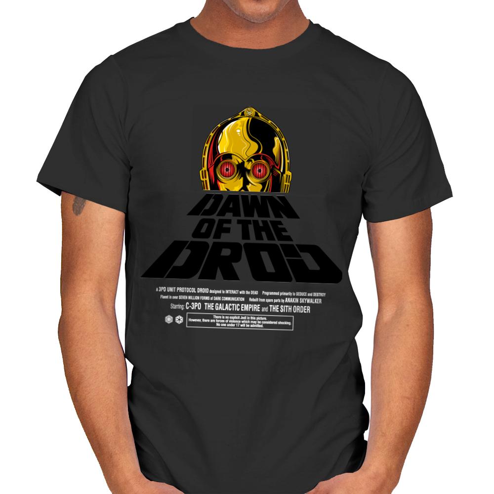 Dawn Of The Droid