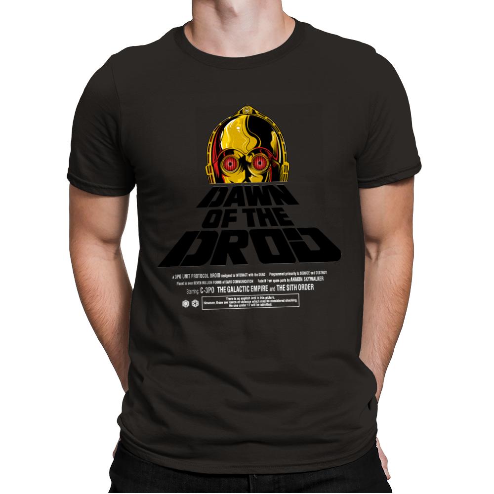 Dawn Of The Droid