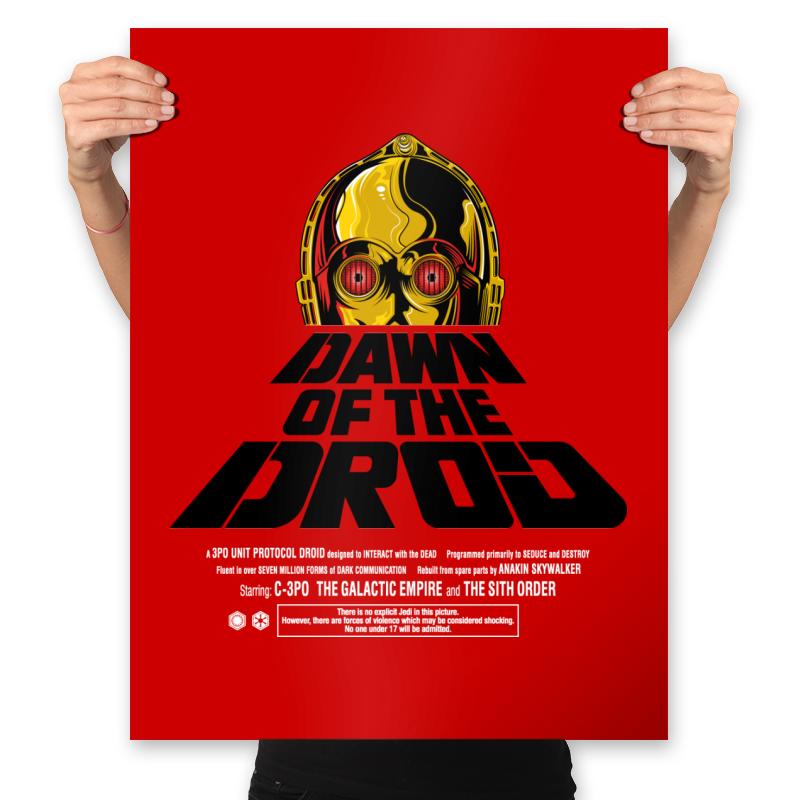 Dawn Of The Droid