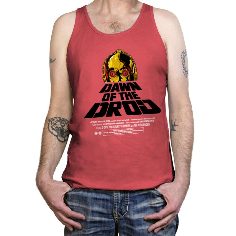 Dawn Of The Droid