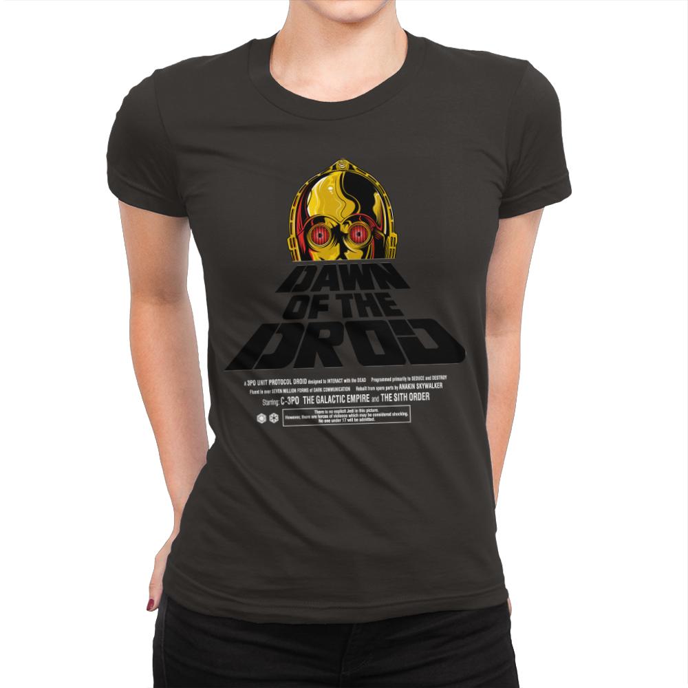 Dawn Of The Droid