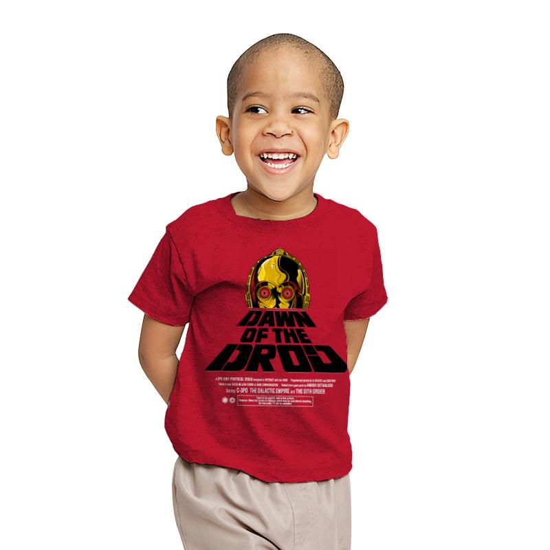 Dawn Of The Droid