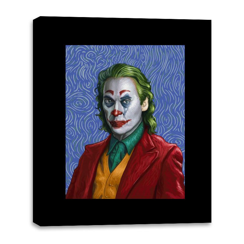 Joker Van Gogh