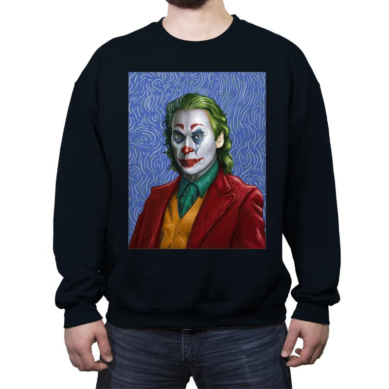 Joker Van Gogh