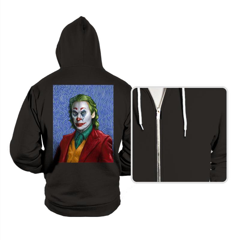 Joker Van Gogh
