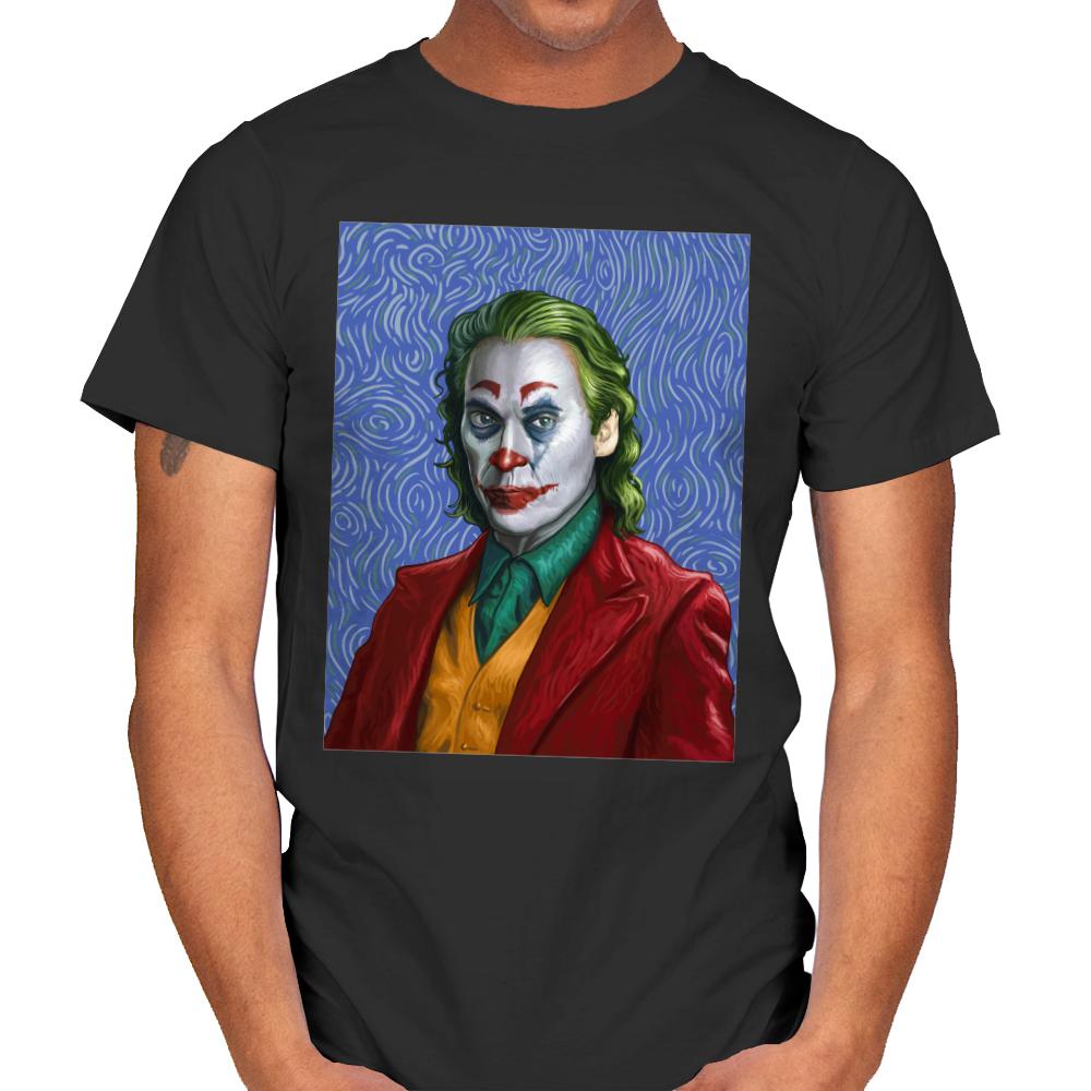Joker Van Gogh