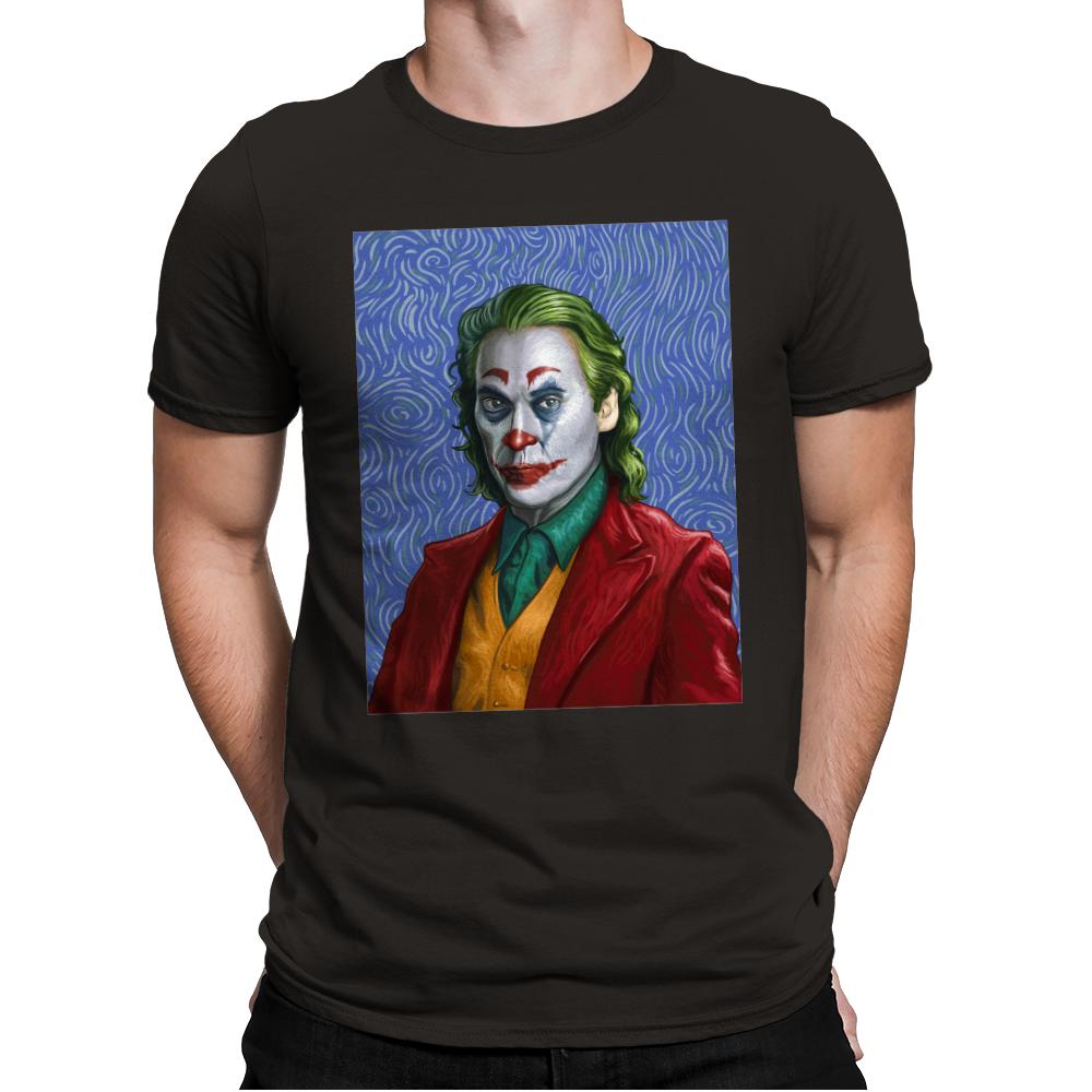 Joker Van Gogh