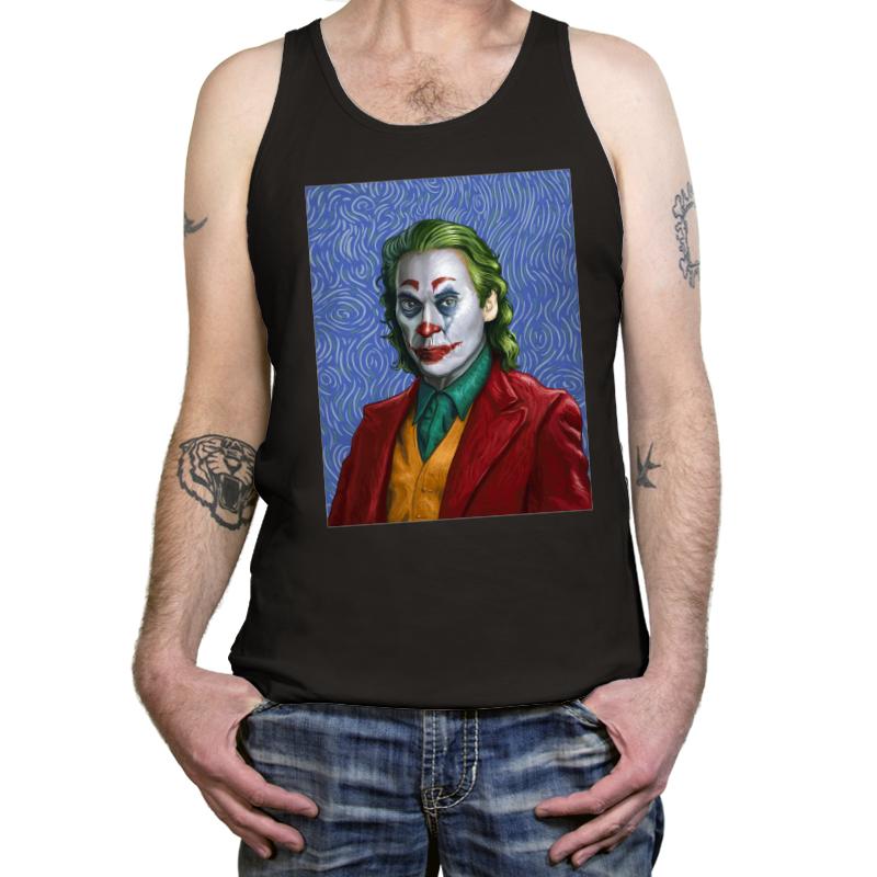 Joker Van Gogh
