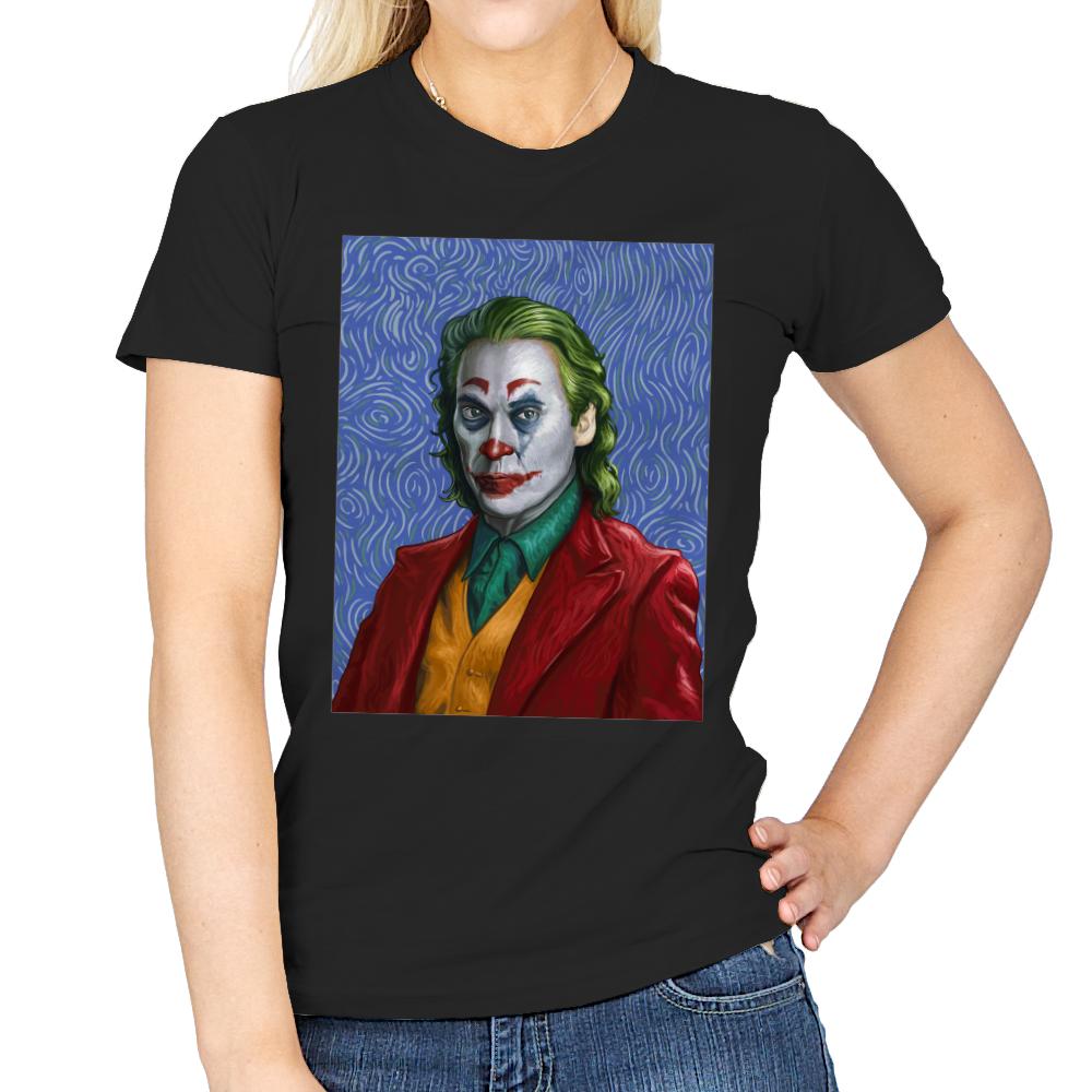 Joker Van Gogh