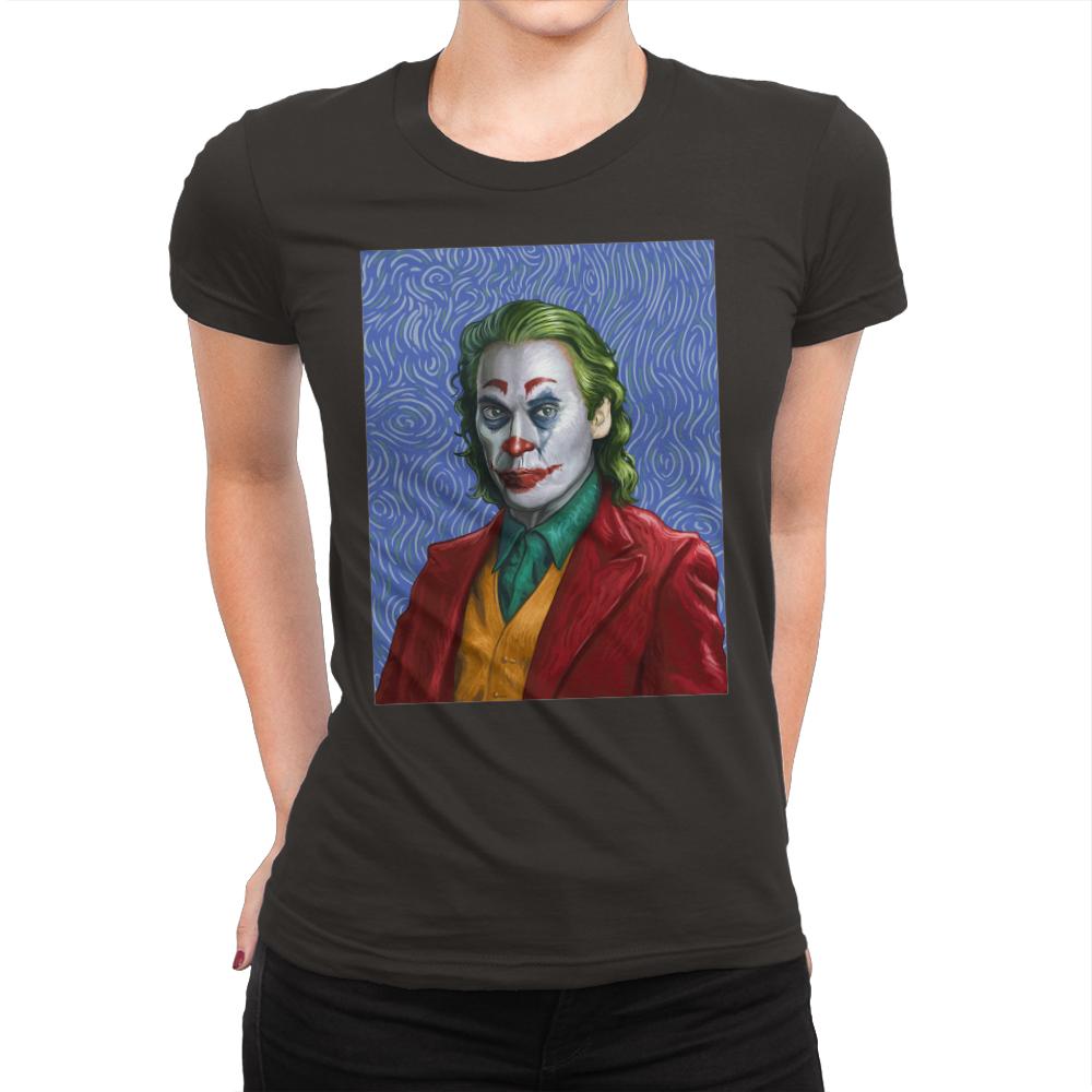 Joker Van Gogh