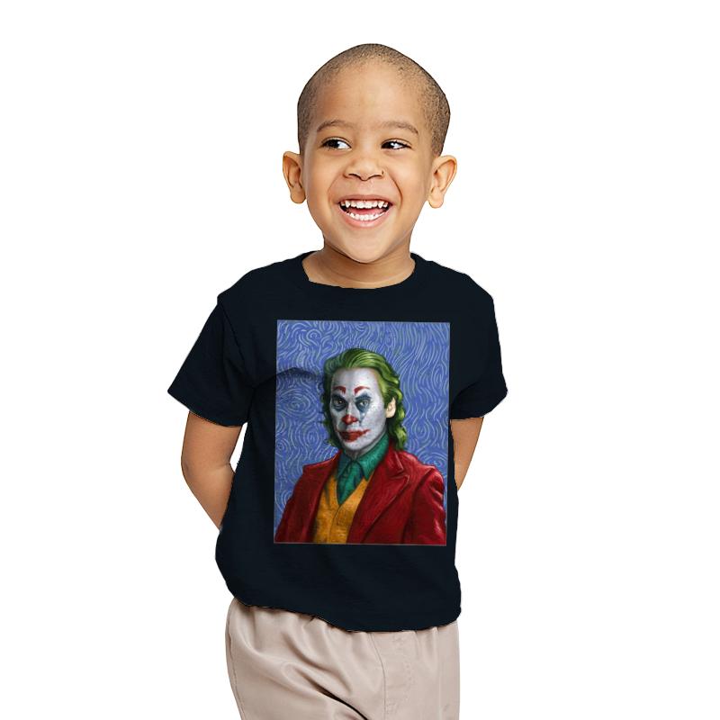 Joker Van Gogh