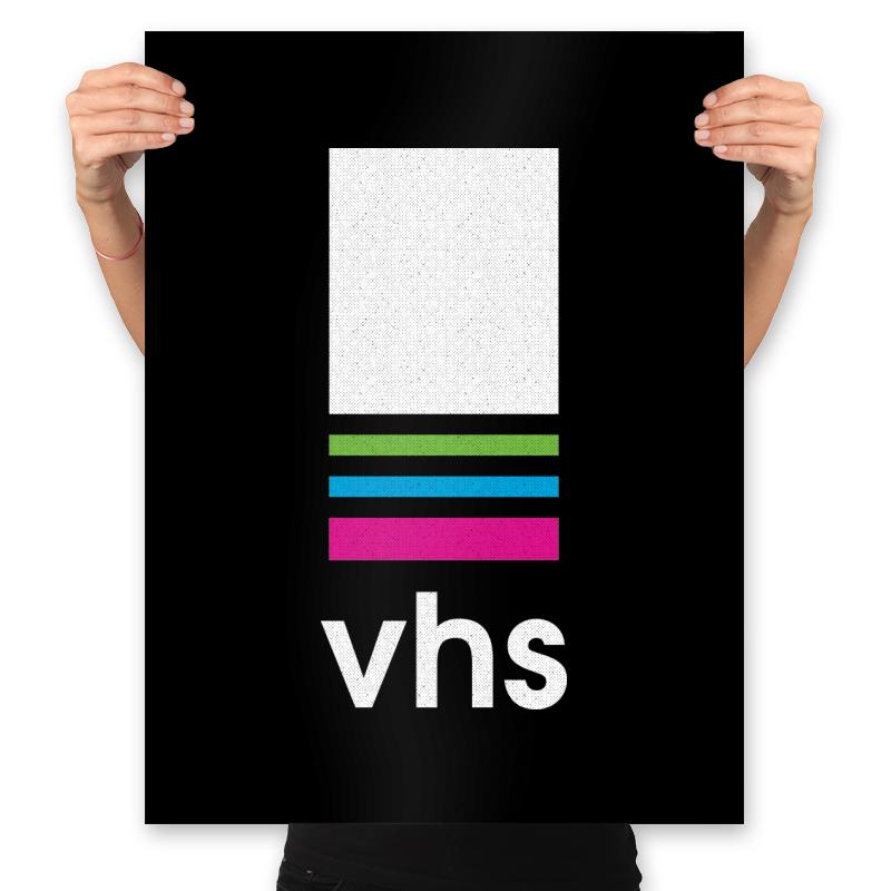 VHS Tape