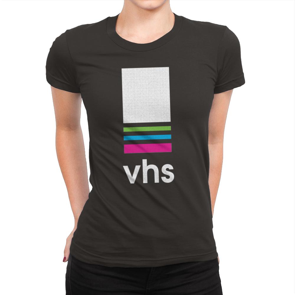 VHS Tape