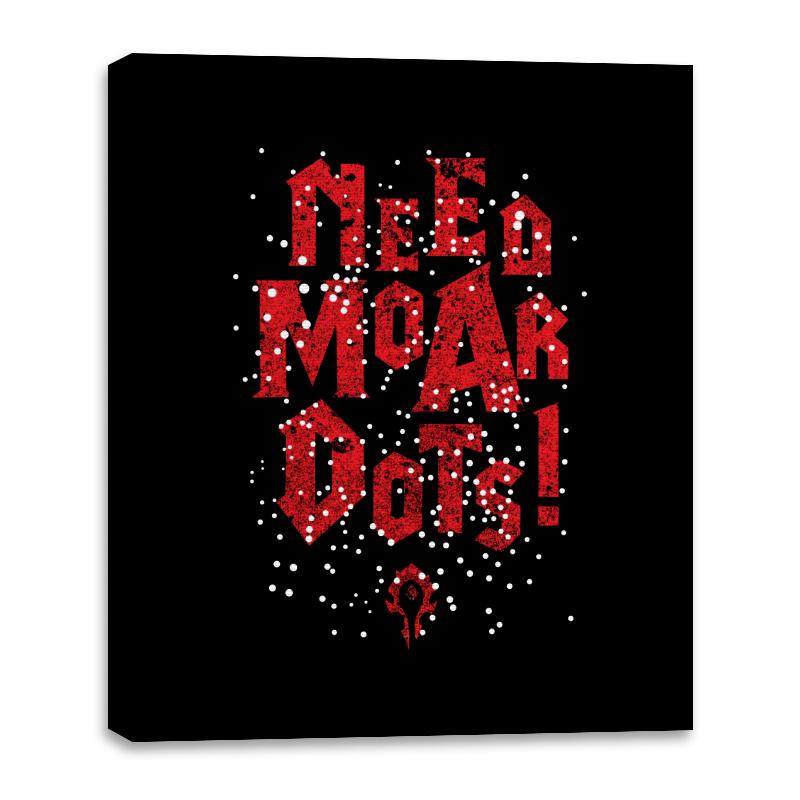 Need Moar Dots