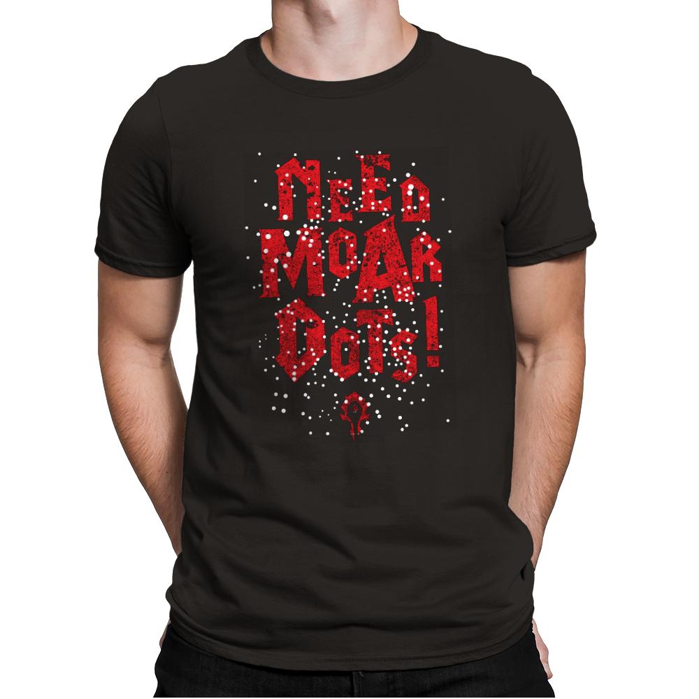 Need Moar Dots