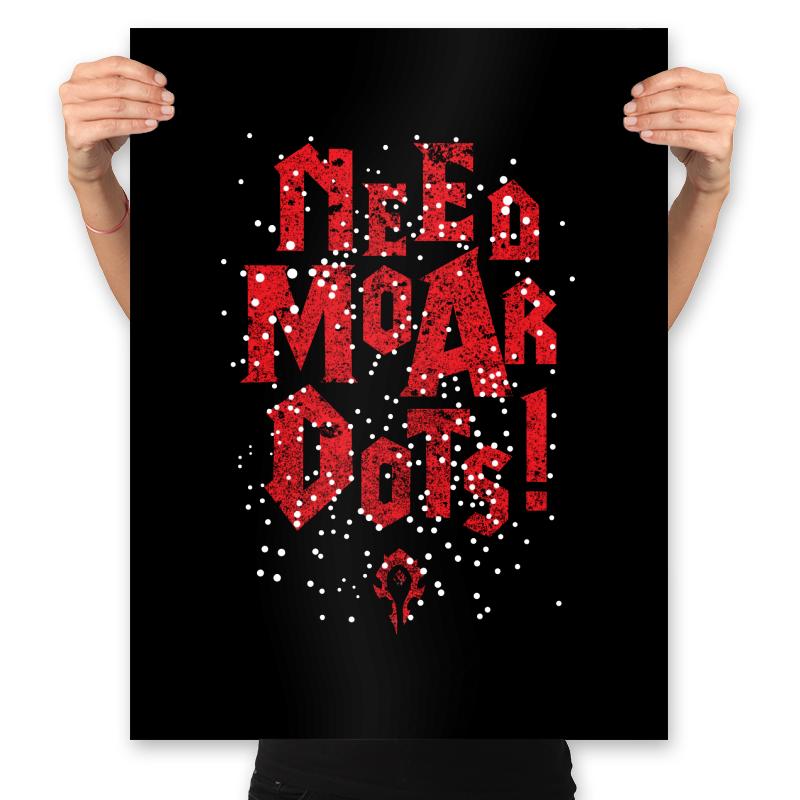 Need Moar Dots