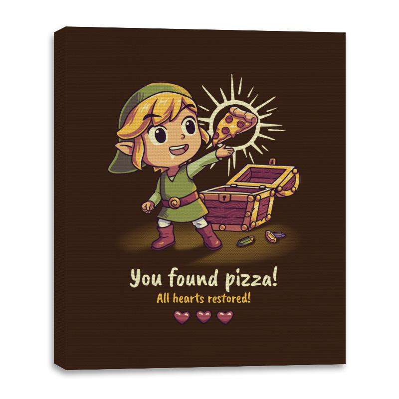 The Legendary Pizza