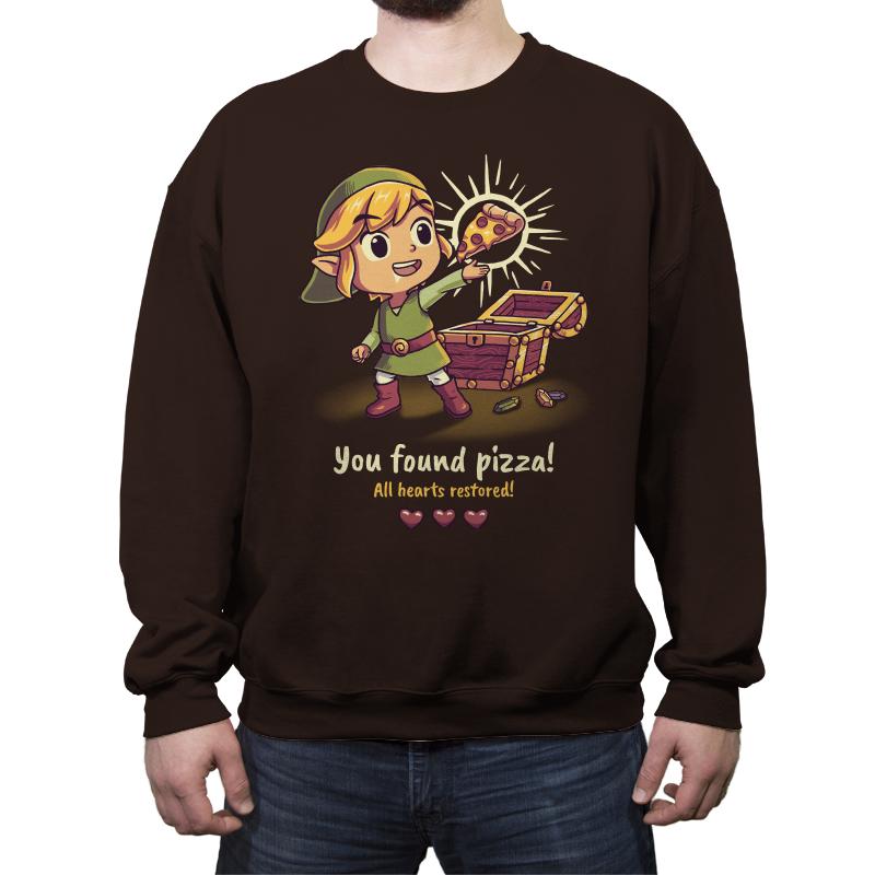 The Legendary Pizza