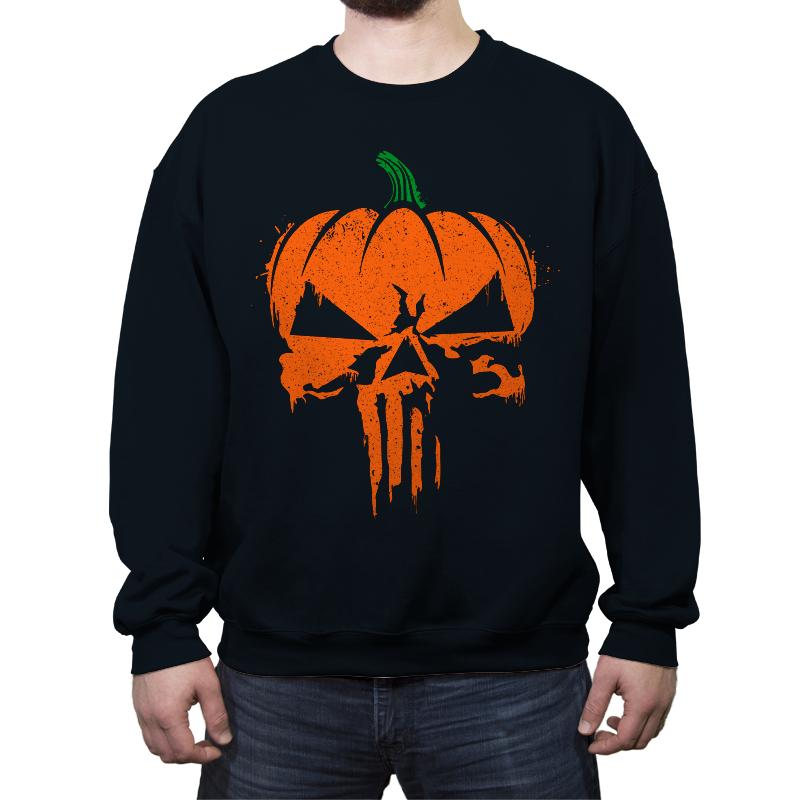 The Pumpkinsher