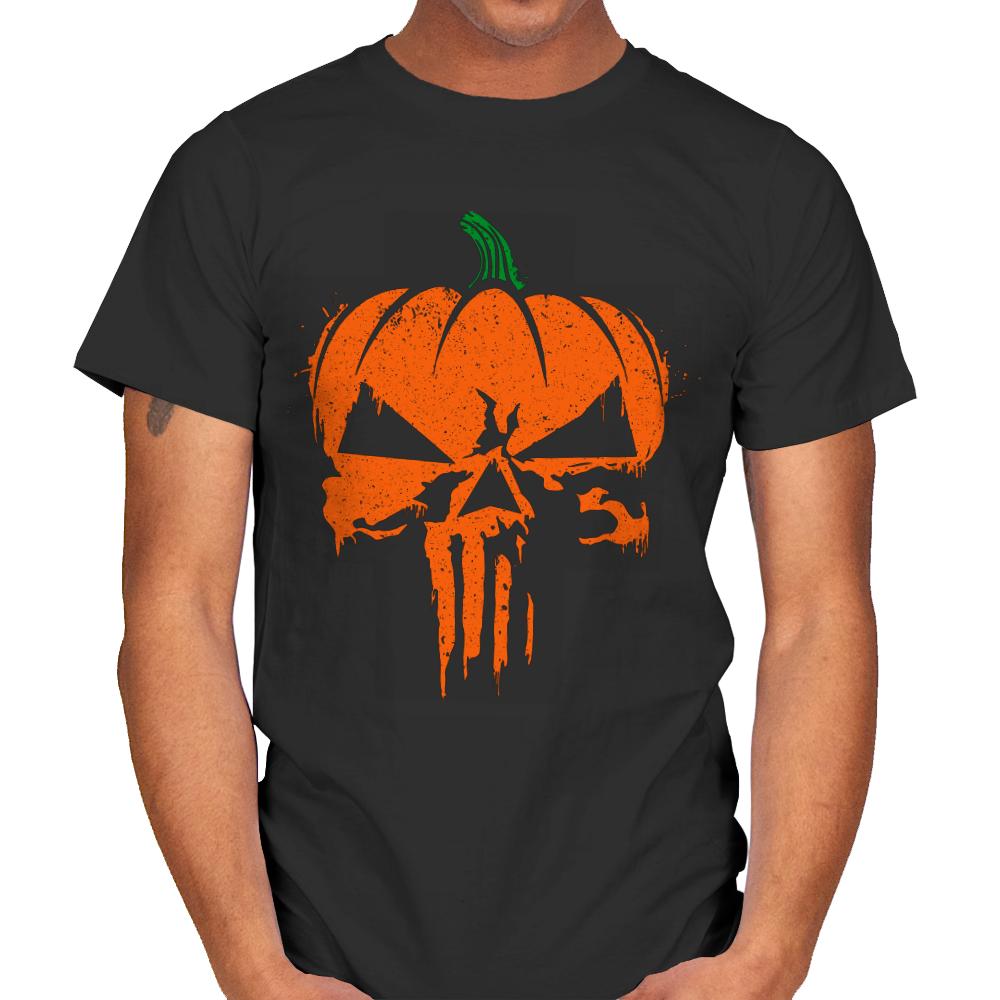 The Pumpkinsher