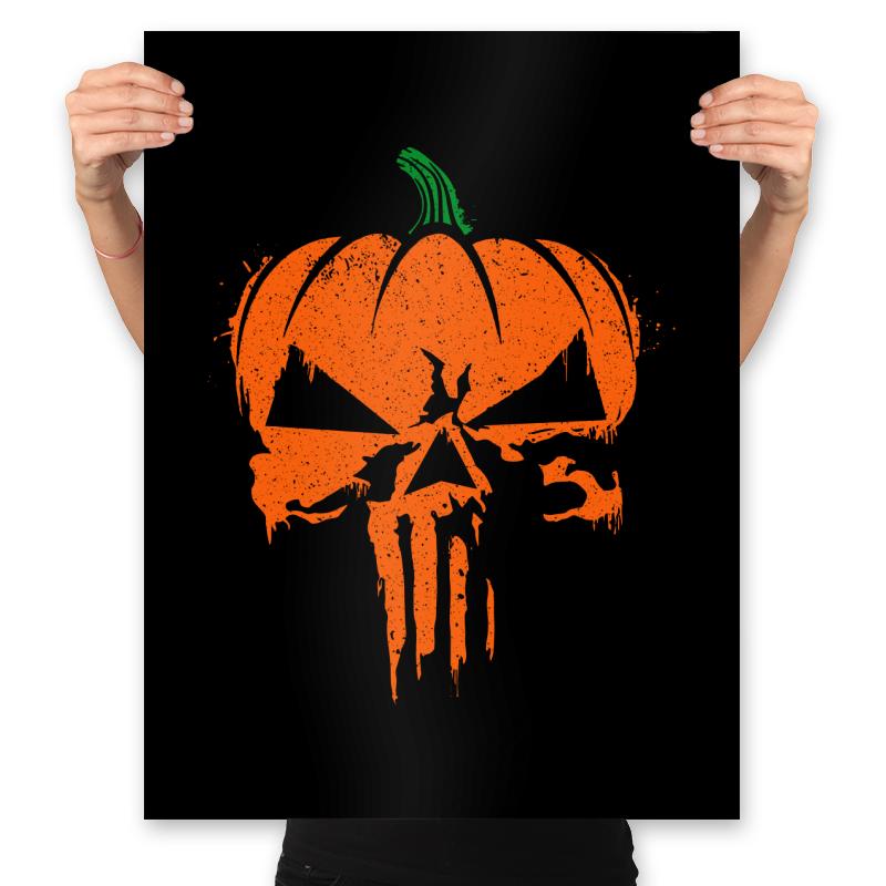 The Pumpkinsher