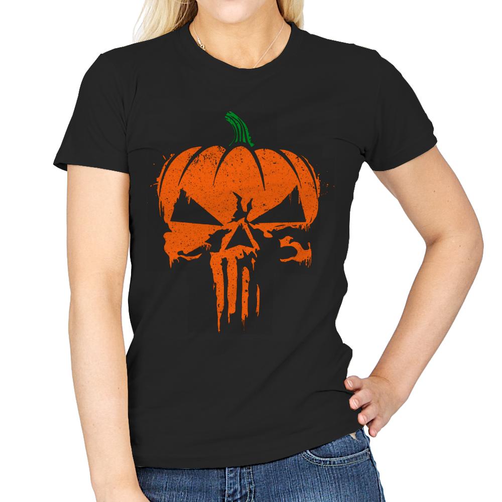 The Pumpkinsher