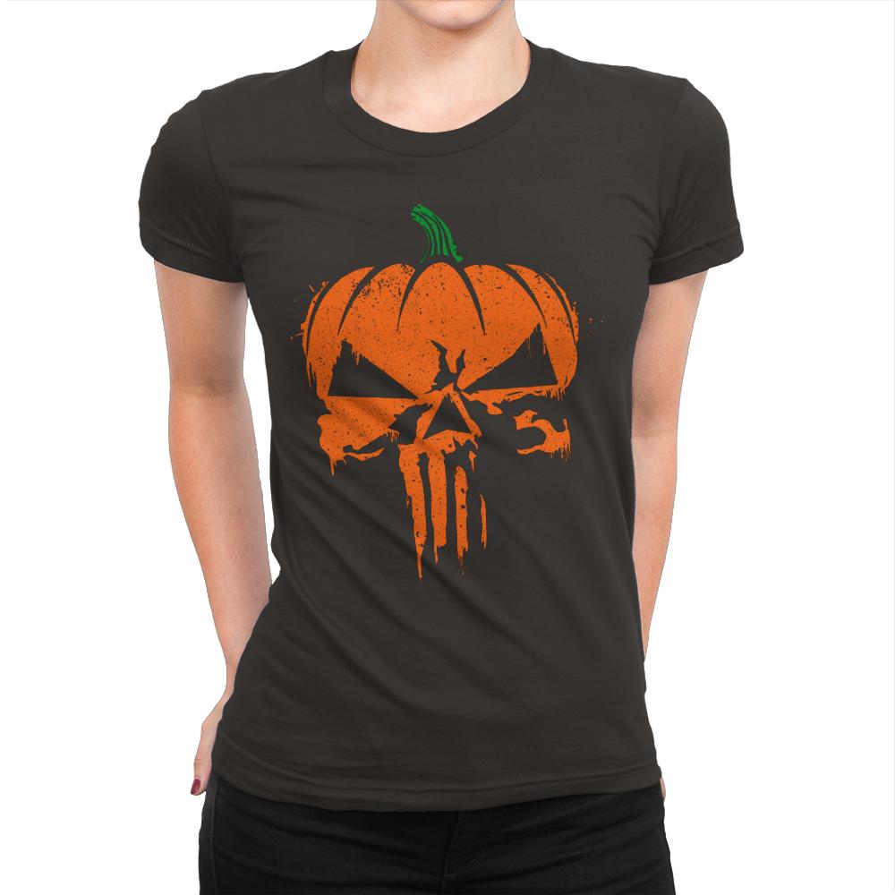 The Pumpkinsher