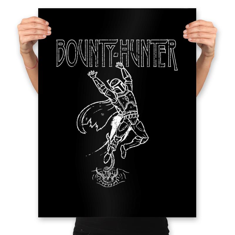 Bounty Hunter
