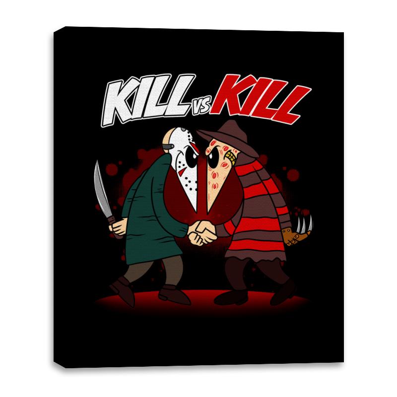 Kill VS Kill
